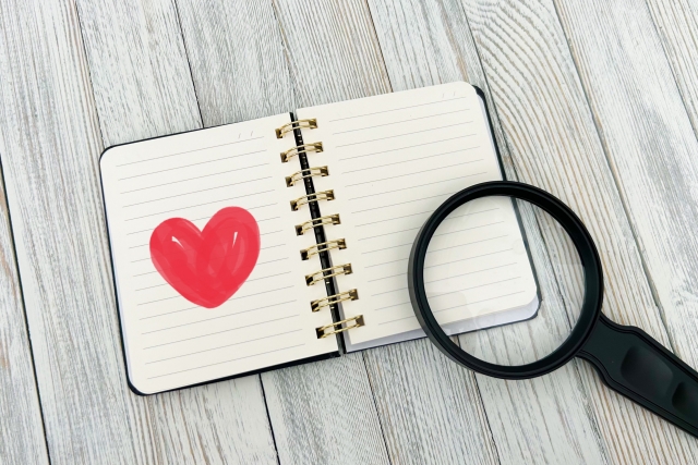 恋愛のイメージ