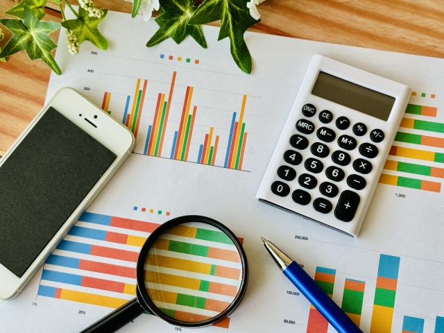 経済のイメージ